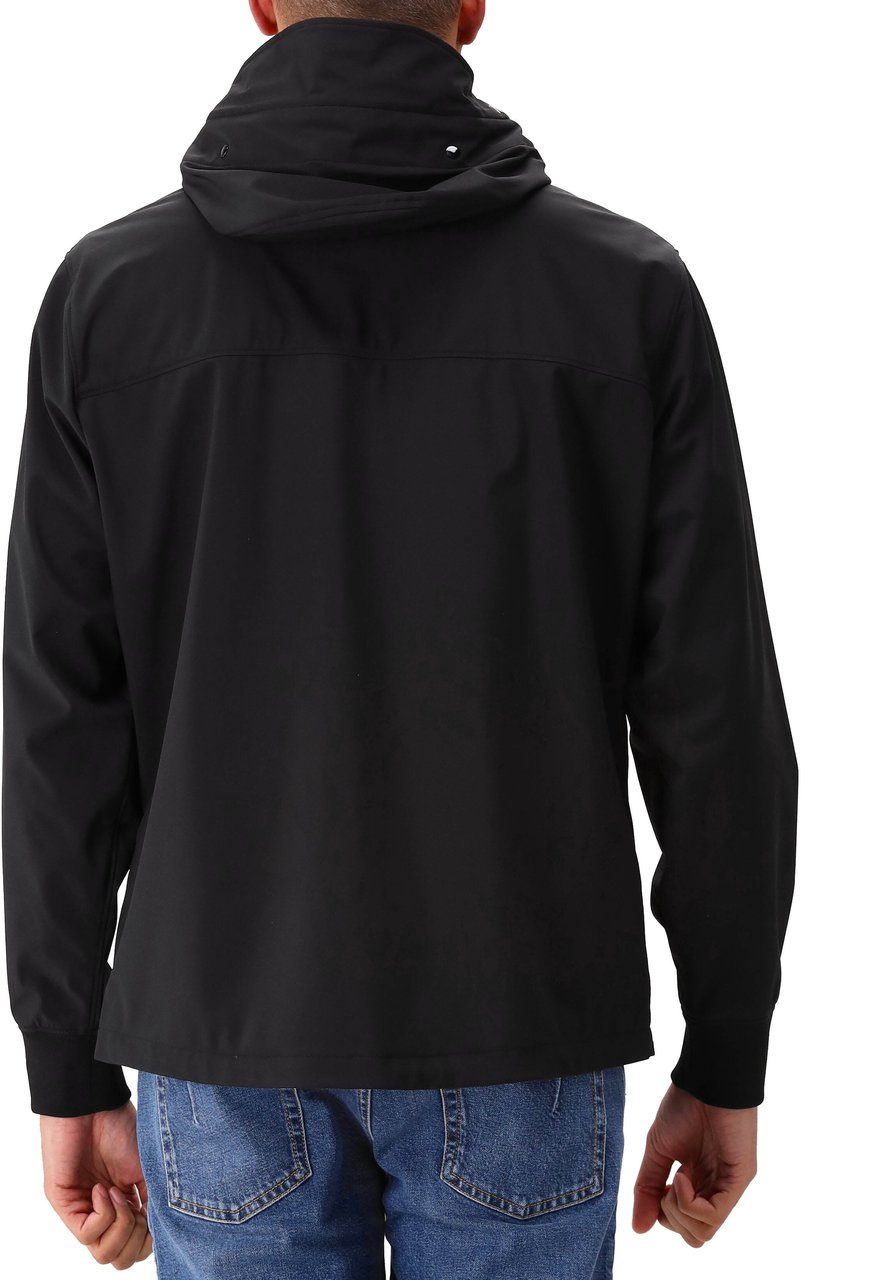 CP Company Jackets Black Zwart