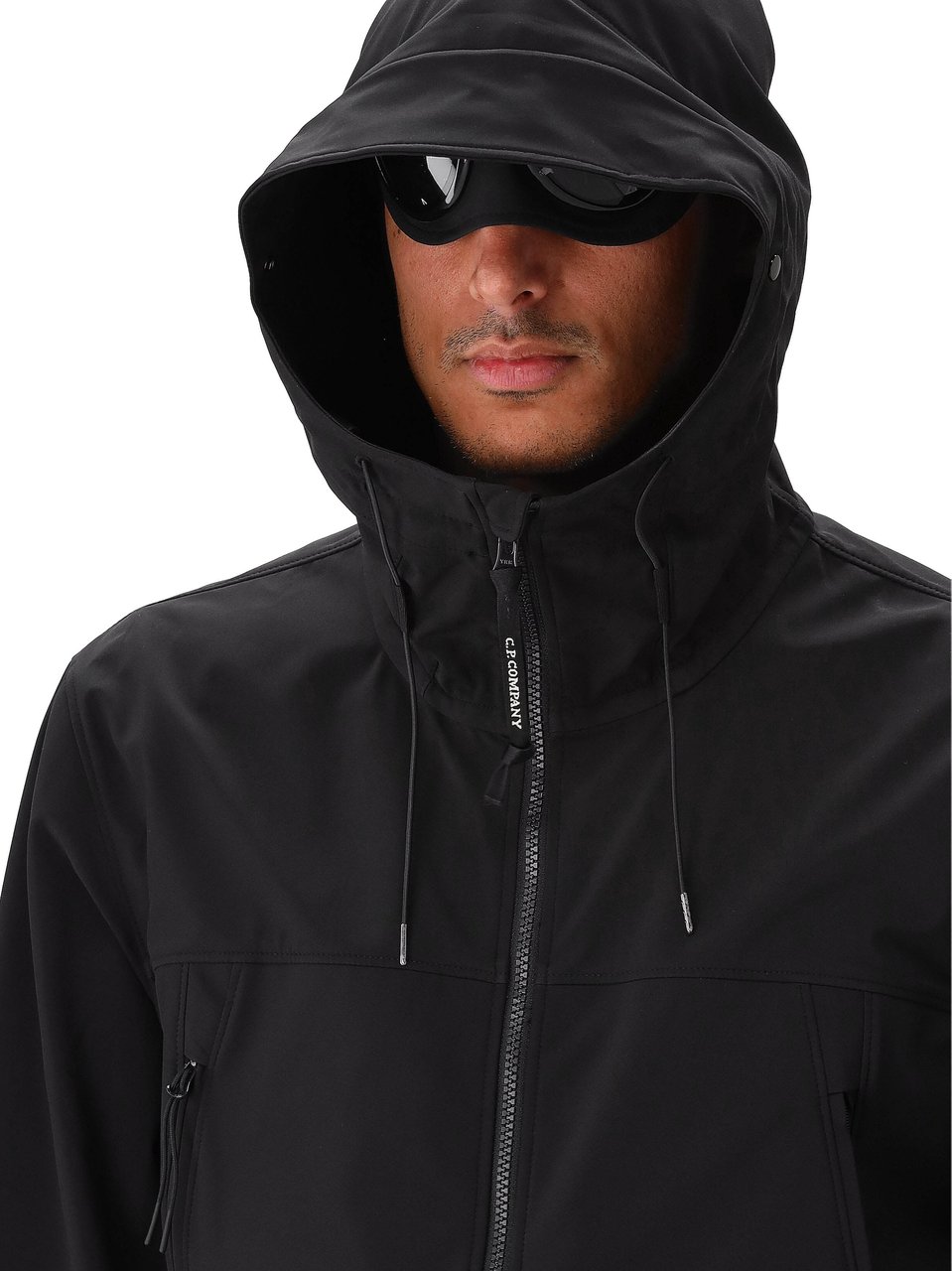 CP Company Jackets Black Zwart