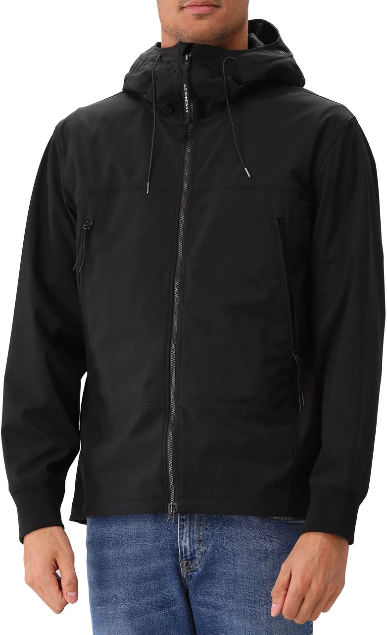 CP Company Jackets Black Zwart