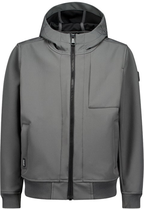 Airforce Chestpocket Grijs