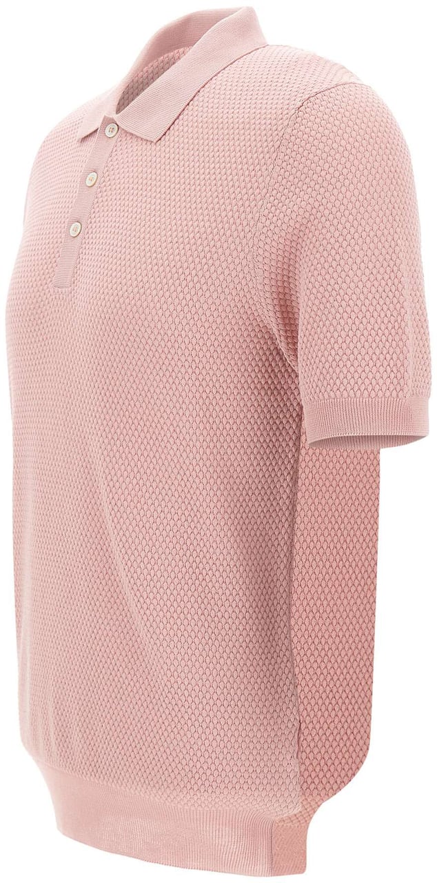 Gran Sasso T-Shirts And Polos Pink Roze