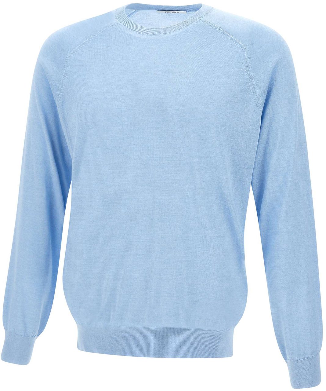 Kangra Sweaters Blue Blauw