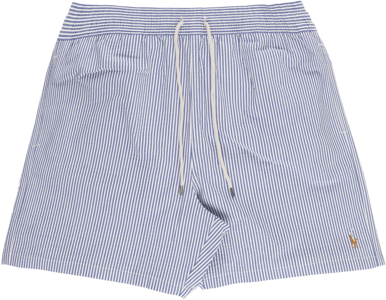 Ralph Lauren Traveller Mid Trunk Bianco Wit