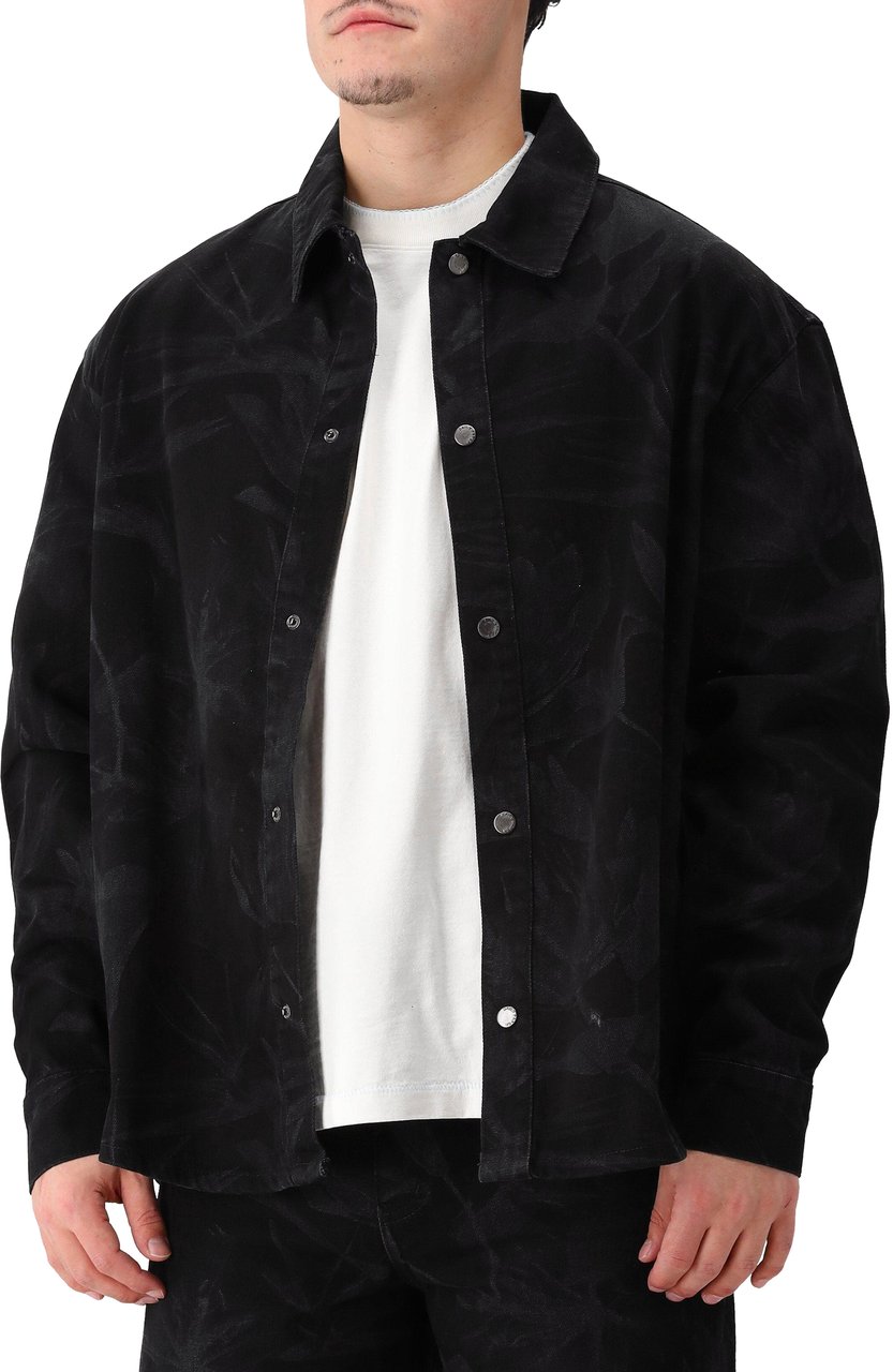 Daily Paper Shirts Black Zwart