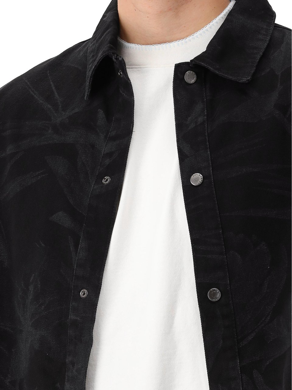 Daily Paper Shirts Black Zwart