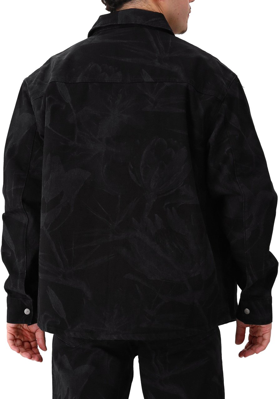 Daily Paper Shirts Black Zwart