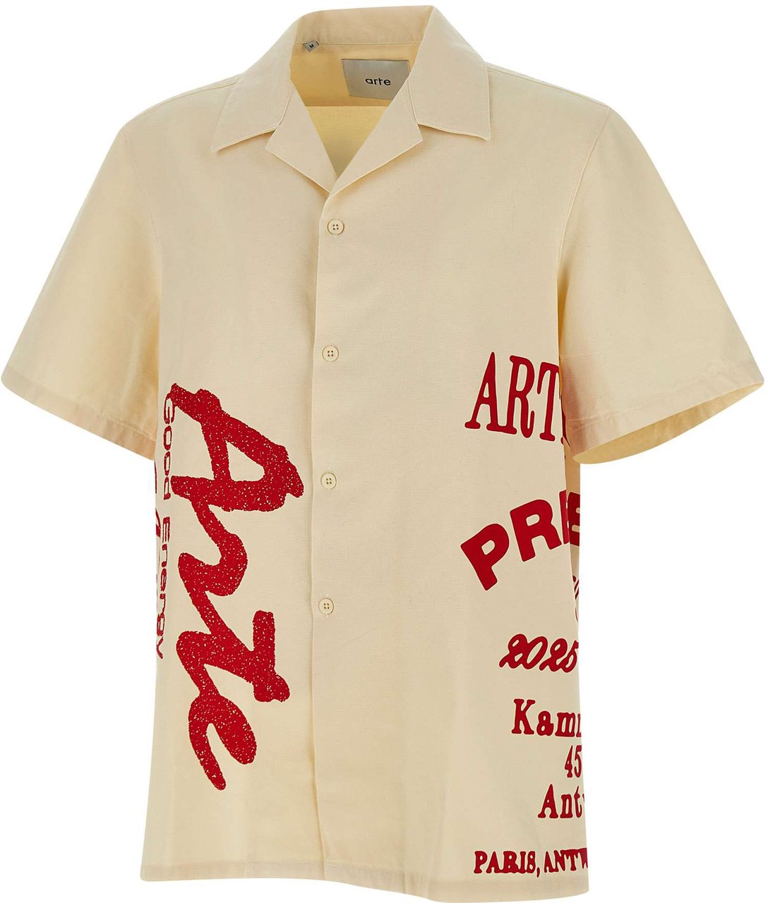 Arte Antwerp Shirts Toni Neutri Divers