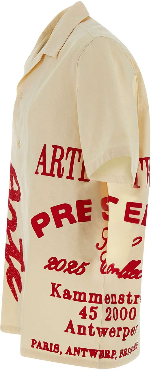 Arte Antwerp Shirts Toni Neutri Divers