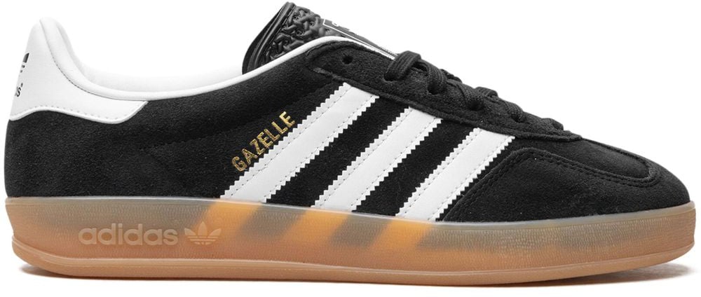 Adidas Sneakers Black Zwart