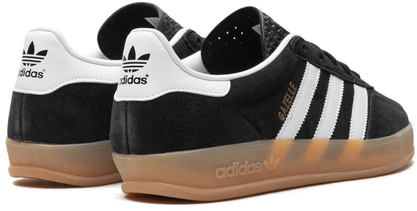 Adidas Sneakers Black Zwart