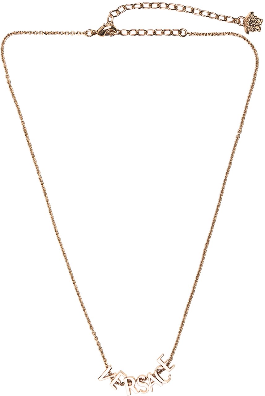 Versace Collana Goud