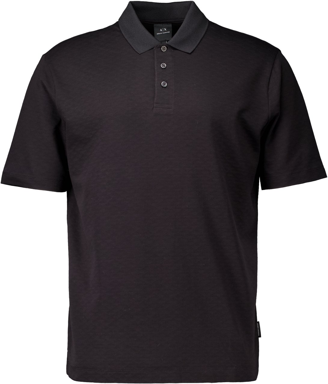 Armani Exchange Armani Exchange  Polos Zwart Xm000729 Af13025 Zwart