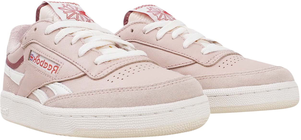 Reebok Club C Revenge Vintage Dusty Pink Blauw