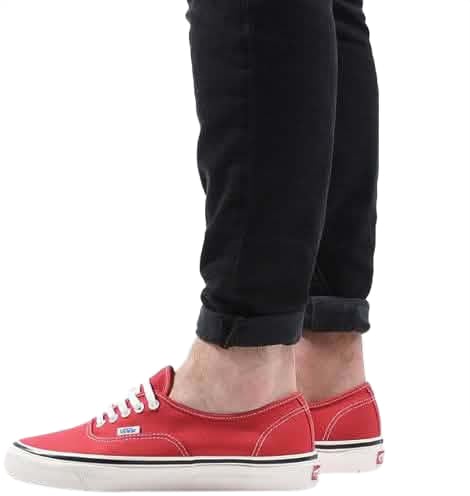 Vans Authentic 44 Dx Rood Blauw