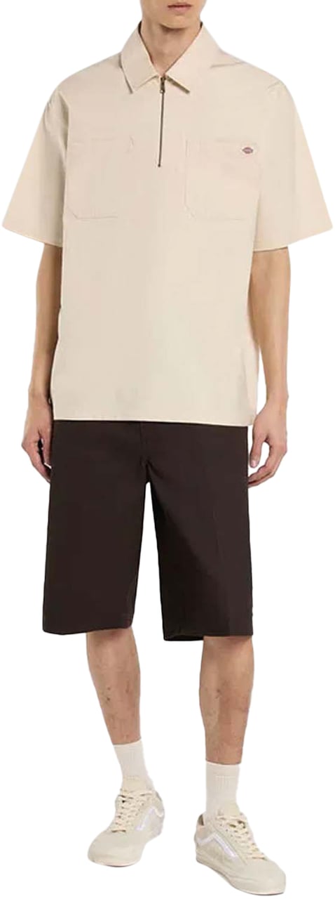 Dickies Dickies Ranch Shirt Beige Beige