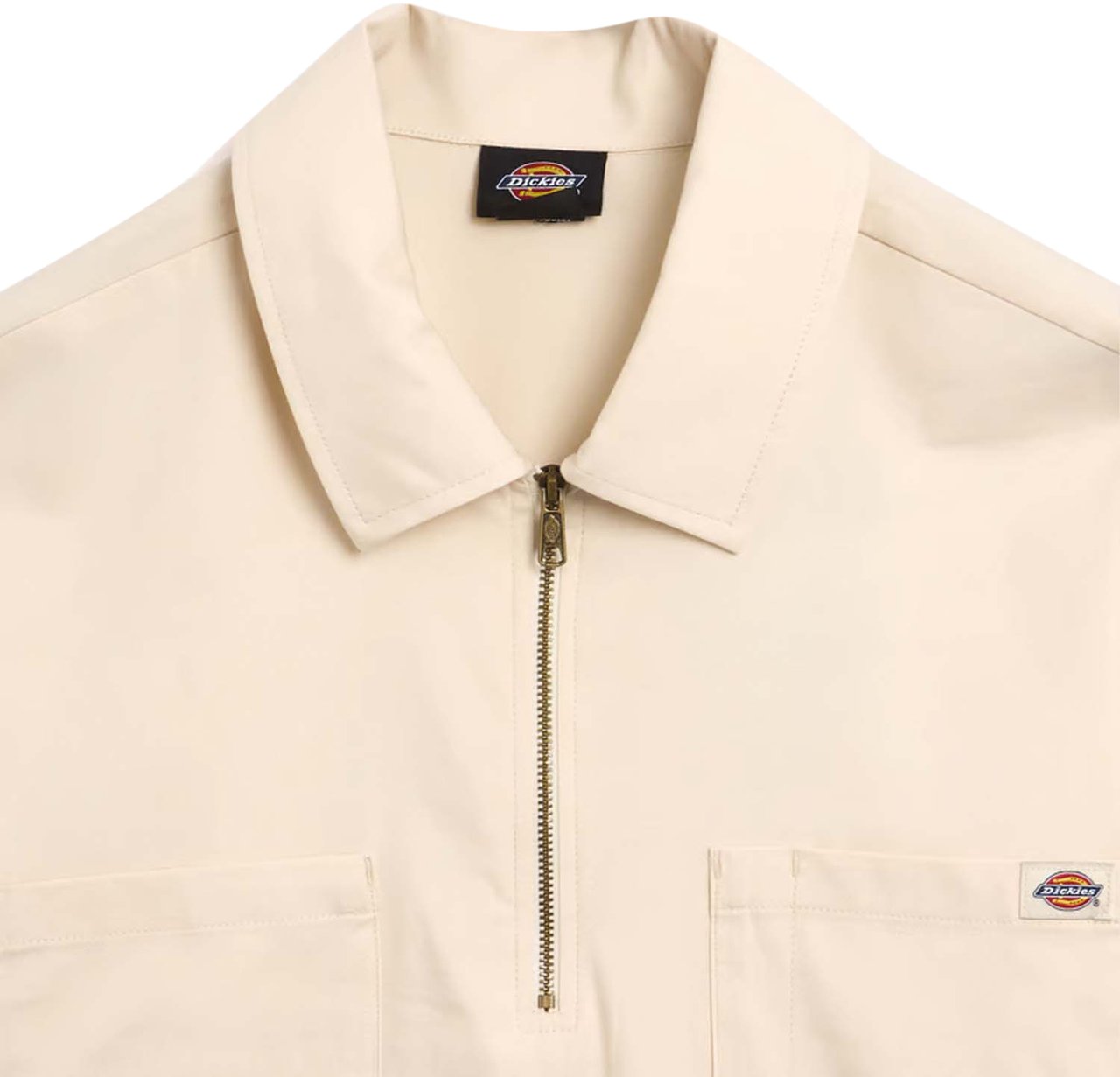 Dickies Dickies Ranch Shirt Beige Beige