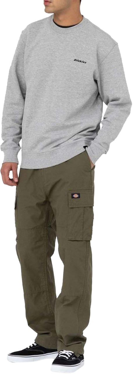 Dickies Dickies Eagle Bend Pant Military Green Groen