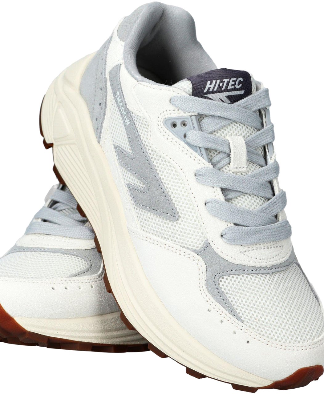 Hi-Tec Hi-tec Hts Shadow Rgs Sneakers Wit K010002-155 Wit