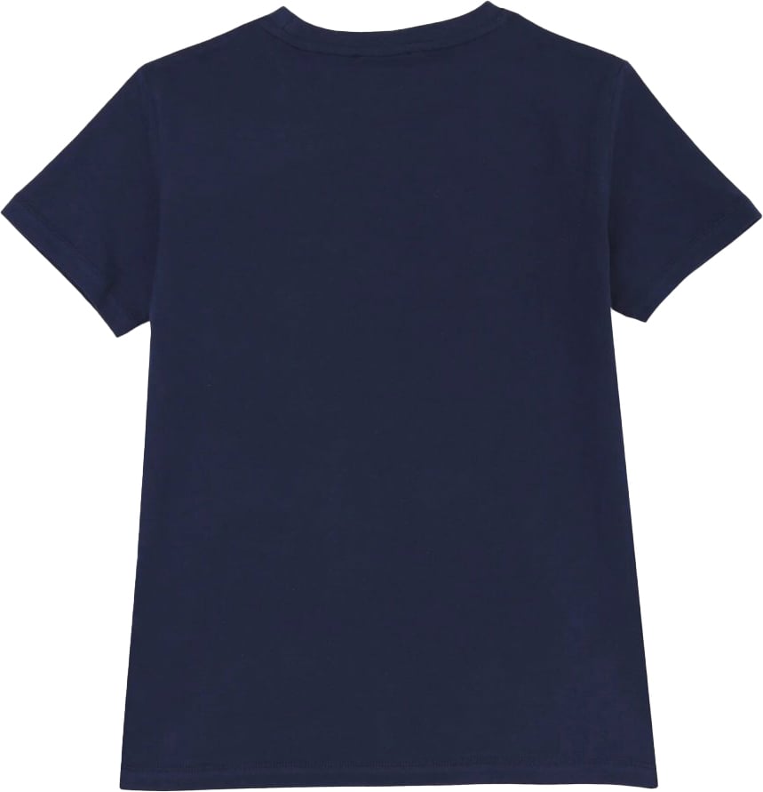 Iceberg T-shirt Blauw