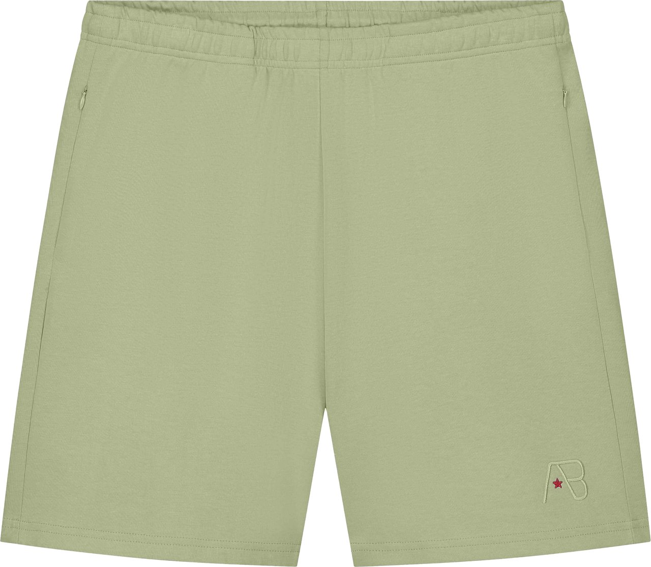 AB Lifestyle Short Groen