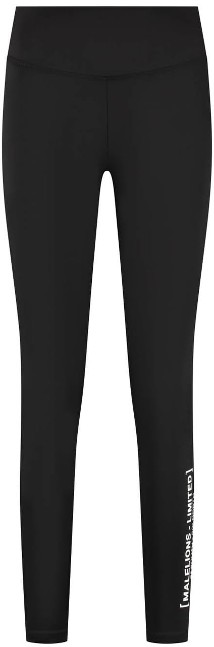 Malelions Malelions Women Limited Legging Zwart