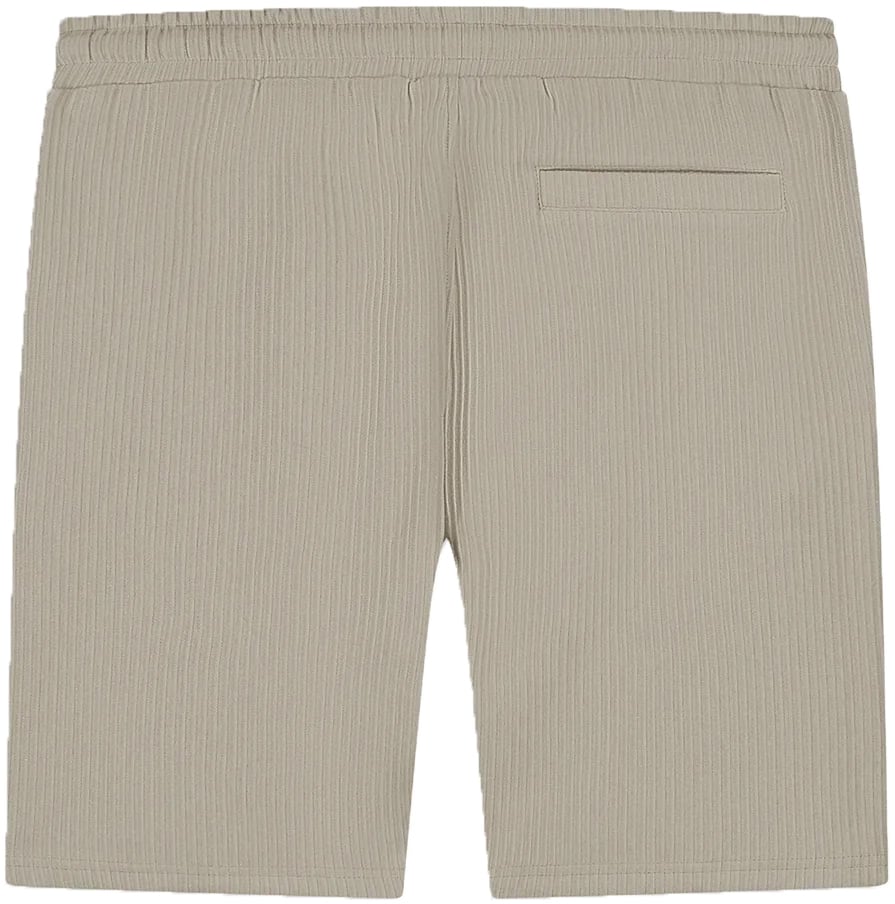 Pure Path Taupe Short ribbed Taupe