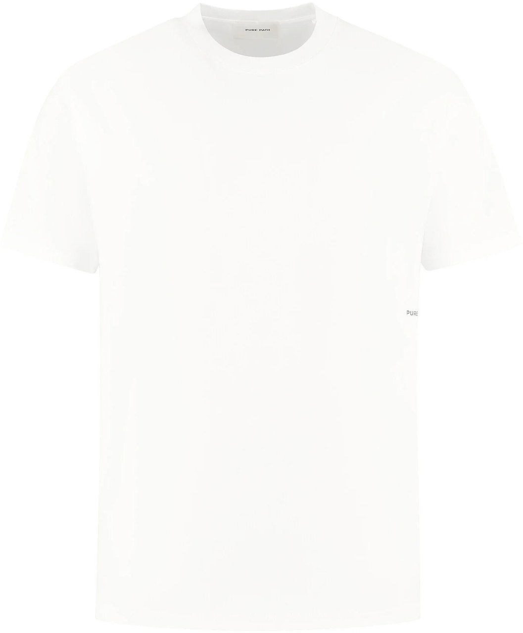 Pure Path Midnight Conversations T-shirt Wit