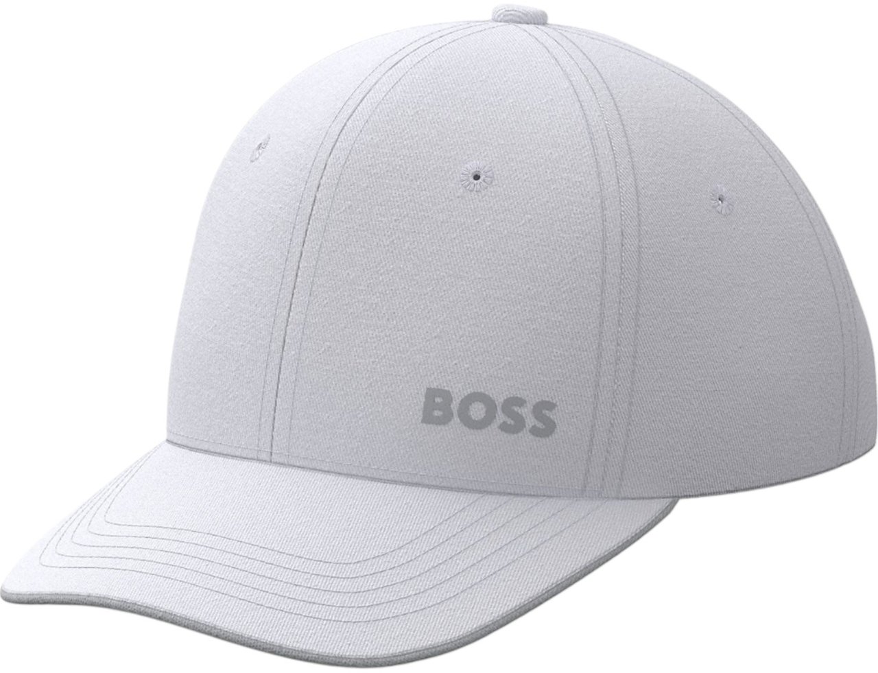 Boss Heren Cap Wit