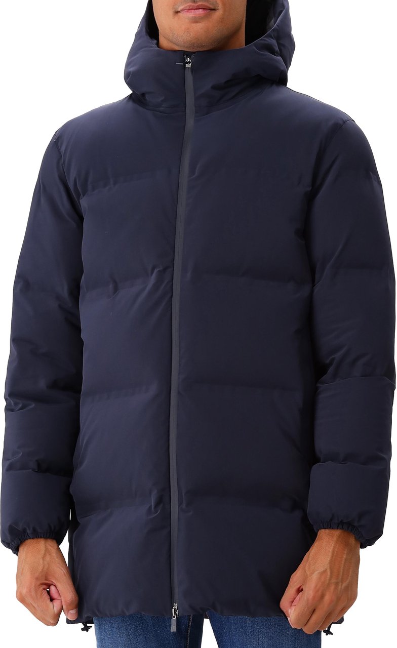 Herno Herno Parka Blauw New Impact Blauw