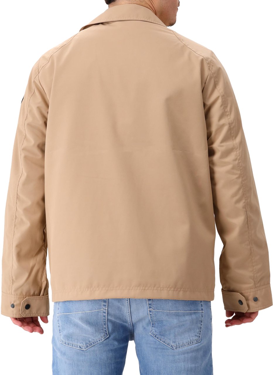 Canada Goose Canada Goose Jas Beige Burnaby Chore Coat Beige