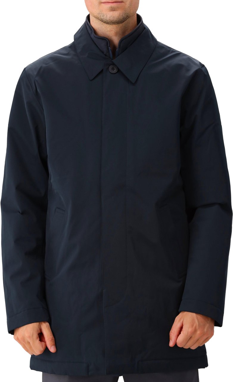 NN07 NN.07 Jas Donker Blauw Blake 8240 Blauw