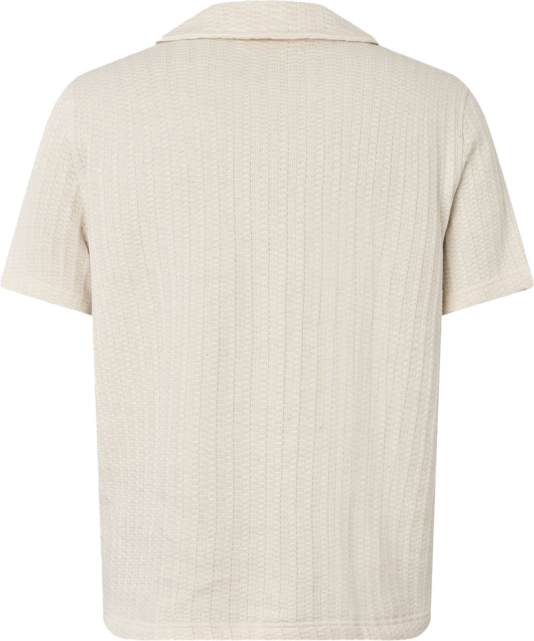 Samsøe Samsøe Sakvistbro Shirt Wit