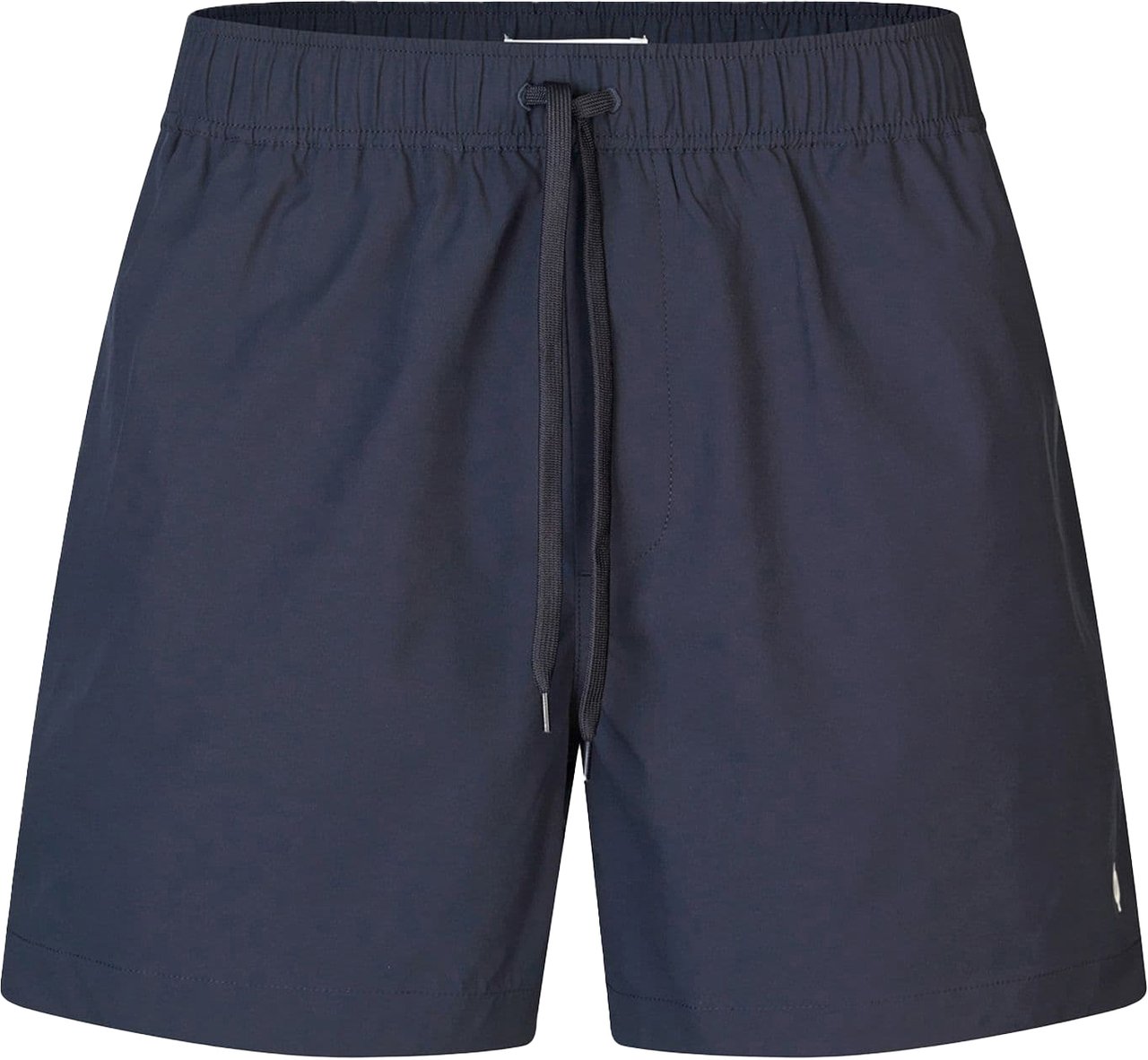 Samsøe Samsøe Moses Swim Shorts Blauw