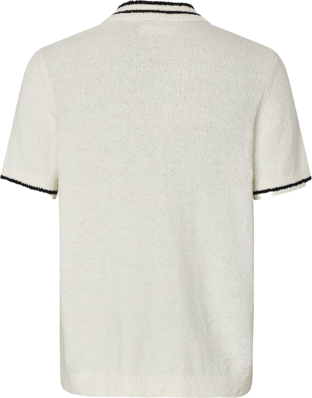 Samsøe Samsøe Sapedro Polo Wit