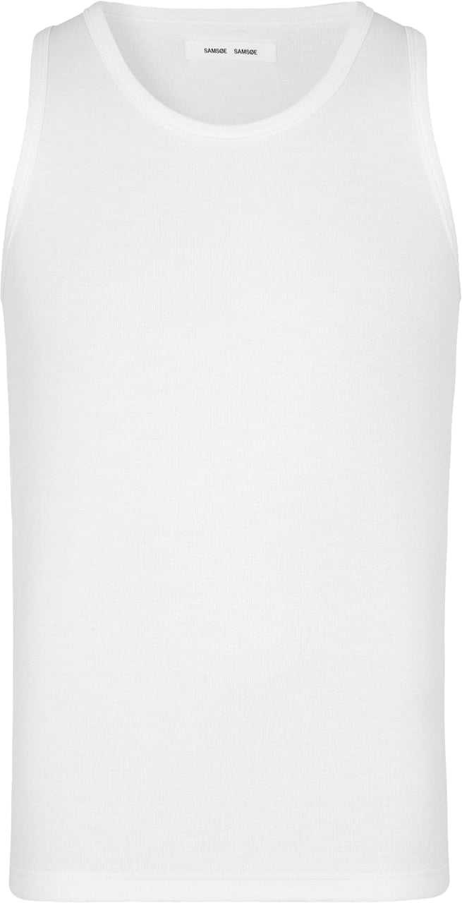 Samsøe Samsøe Salars Tanktop Wit
