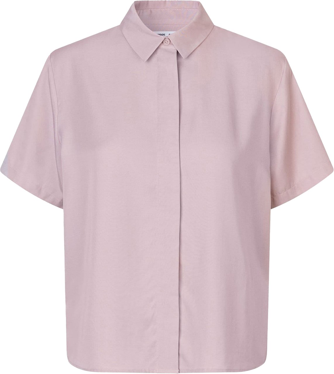 Samsøe Samsøe Mina Shirt Roze