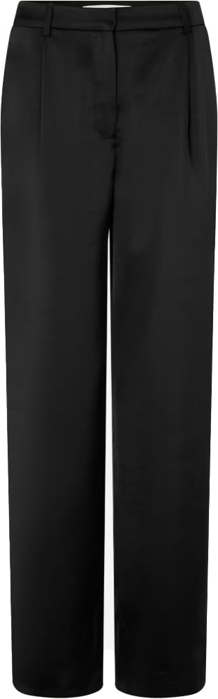 Samsøe Samsøe Saagnete Trousers Zwart