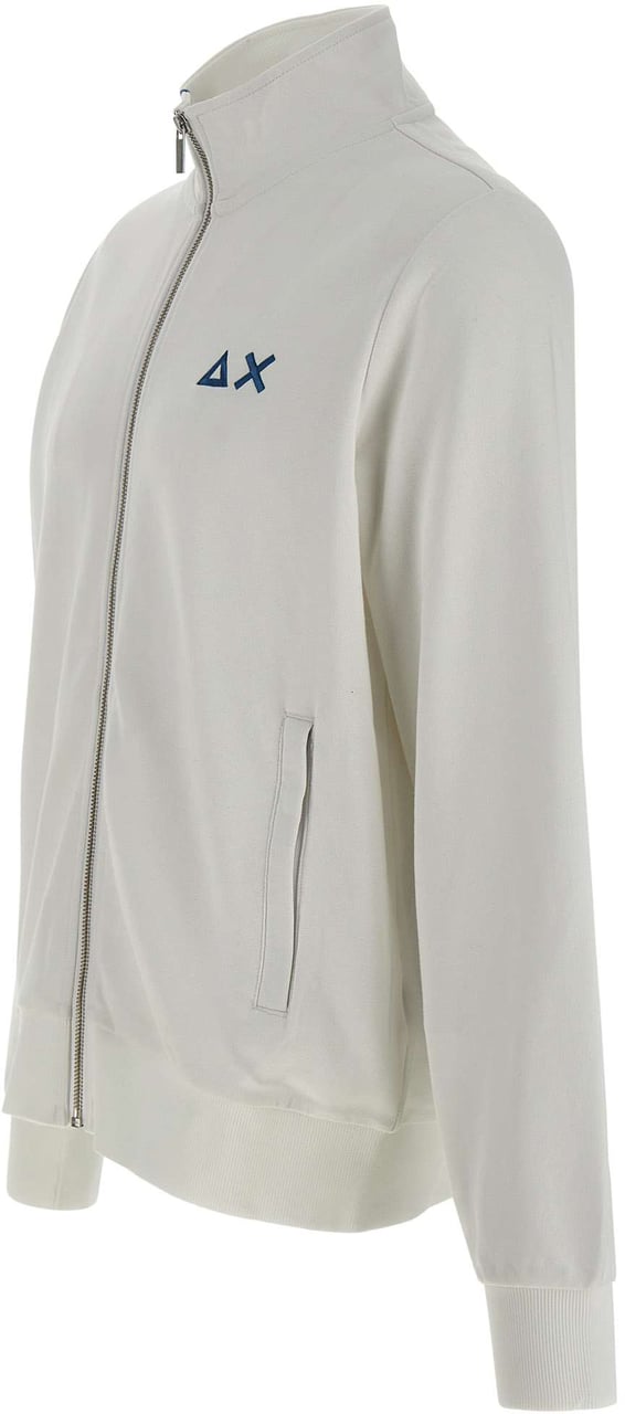 SUN68 Sweaters White Wit
