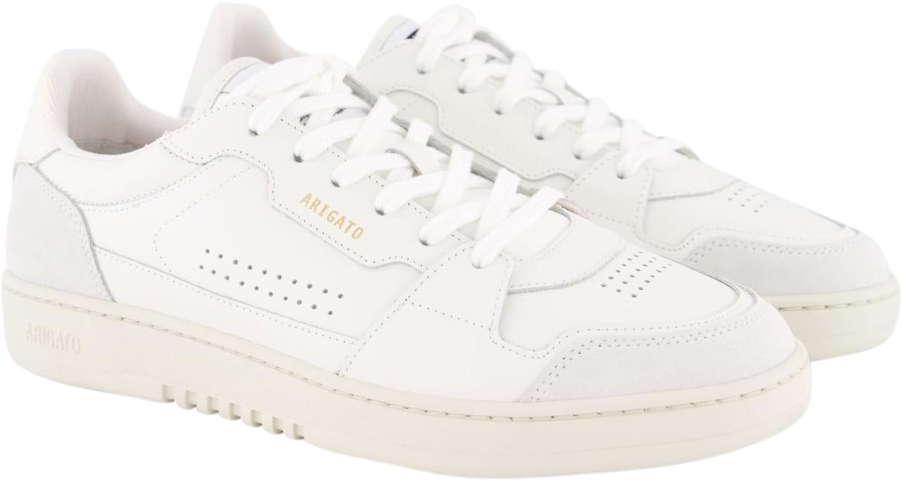 Axel Arigato dice lo sneaker white Wit