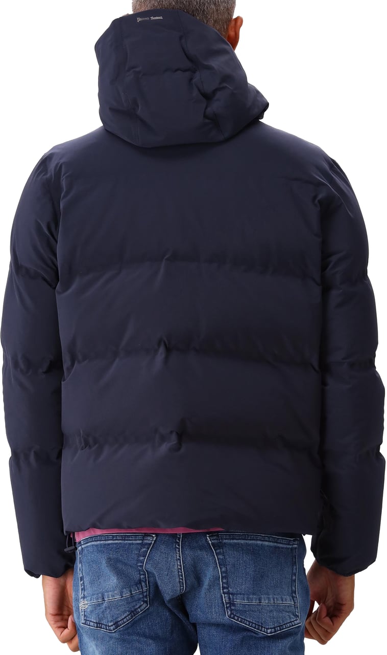 Herno Herno Bomberjas Blauw New Impact Blauw