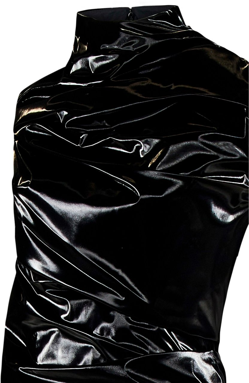 Alexander McQueen Dresses Black Zwart