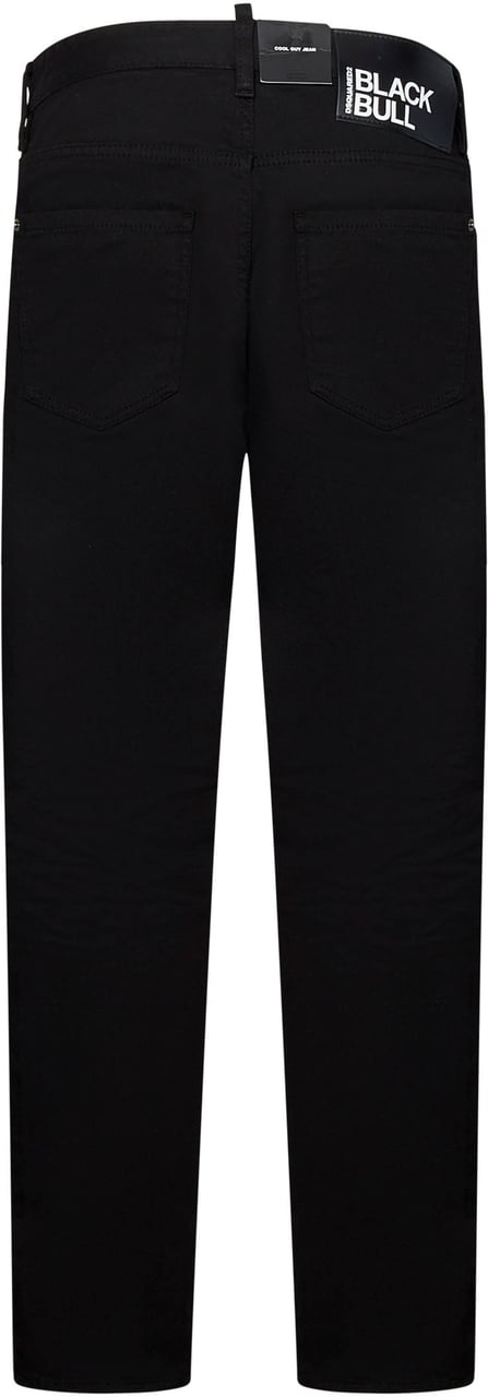 Dsquared2 Jeans Cool Juy Zwart