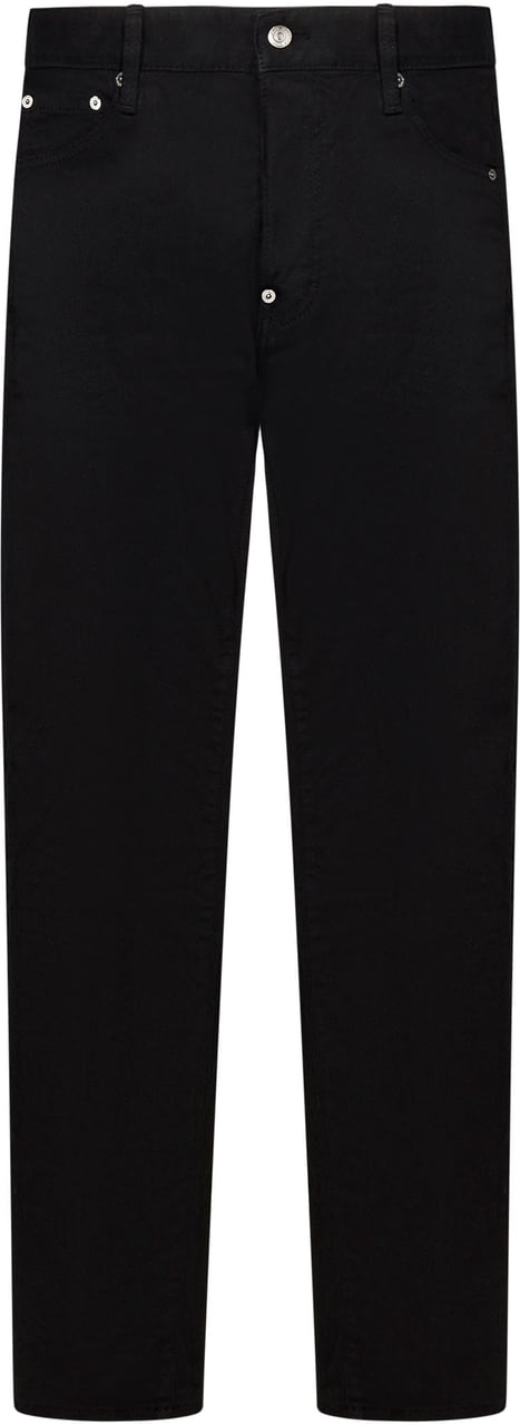 Dsquared2 Jeans Cool Juy Zwart