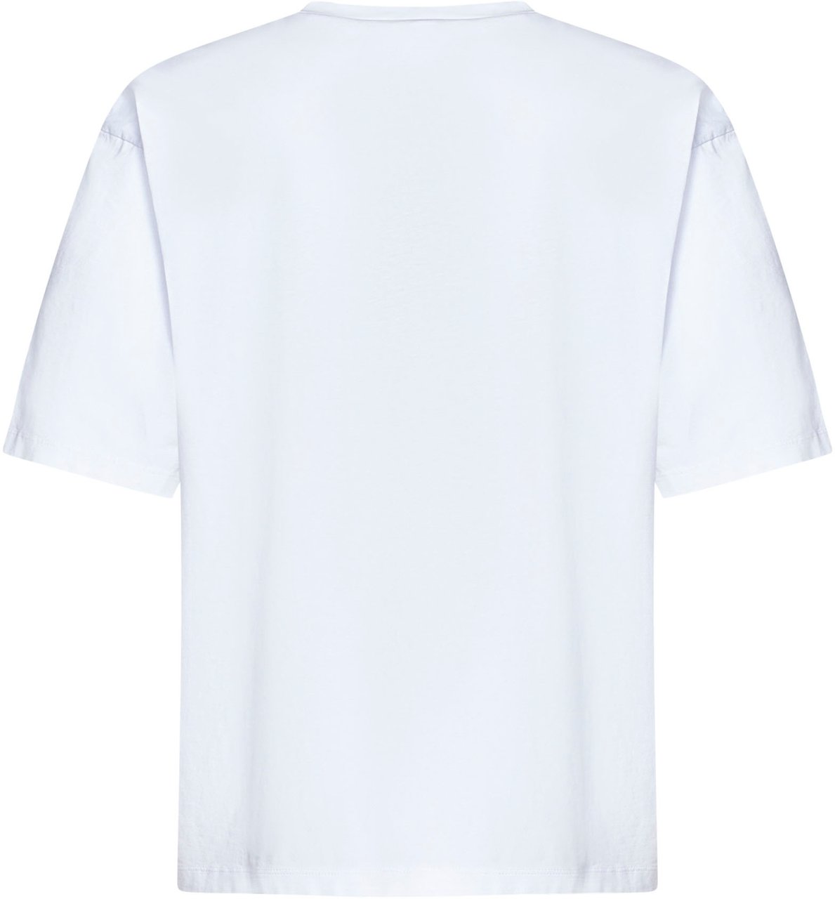 Dsquared2 T-Shirt Loose Fit Wit