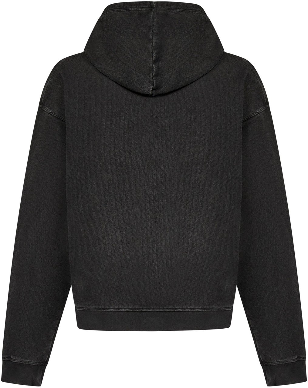 Dsquared2 Felpa con Logo Zwart