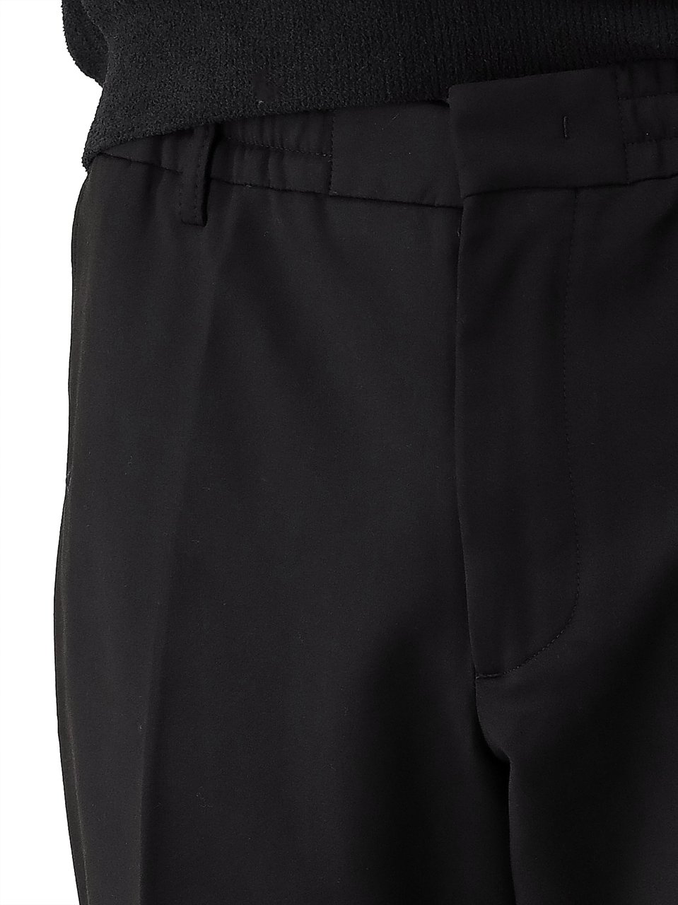 NN07 NN.07 Pantalon Zwart Billie 1733 Zwart