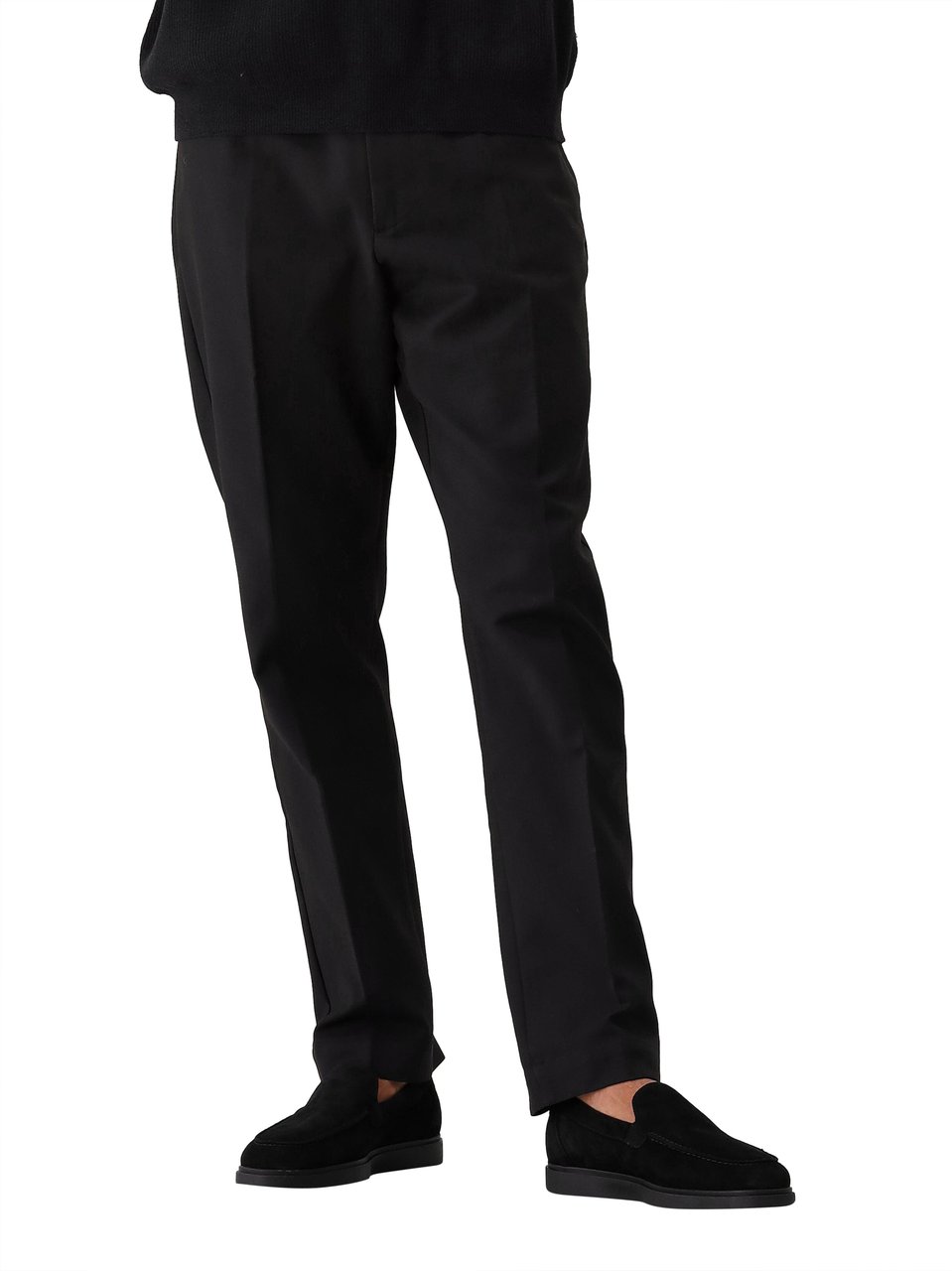 NN07 NN.07 Pantalon Zwart Billie 1733 Zwart