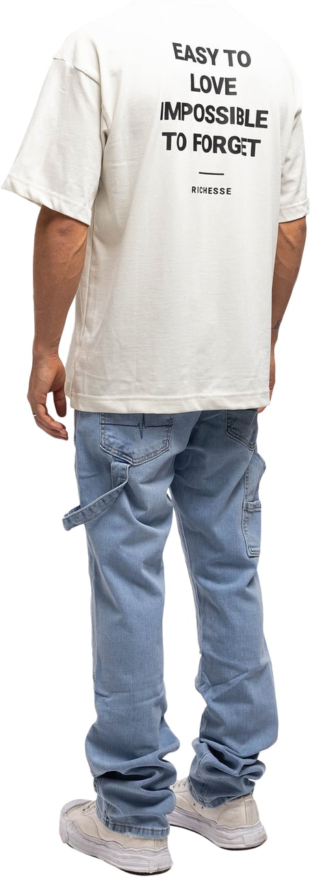 Richesse Ranger Blue Jeans Divers