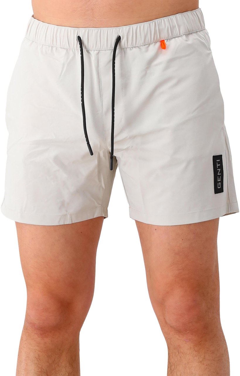 Genti Genti Zwembroek Beige Connor Beige