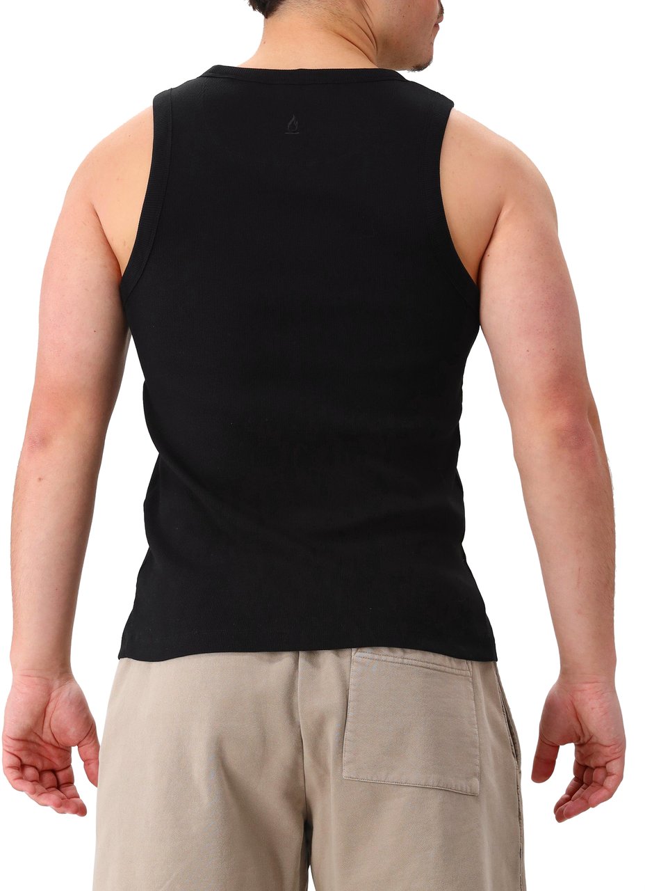 Drykorn Drykorn T-shirt Zwart Nathan Zwart